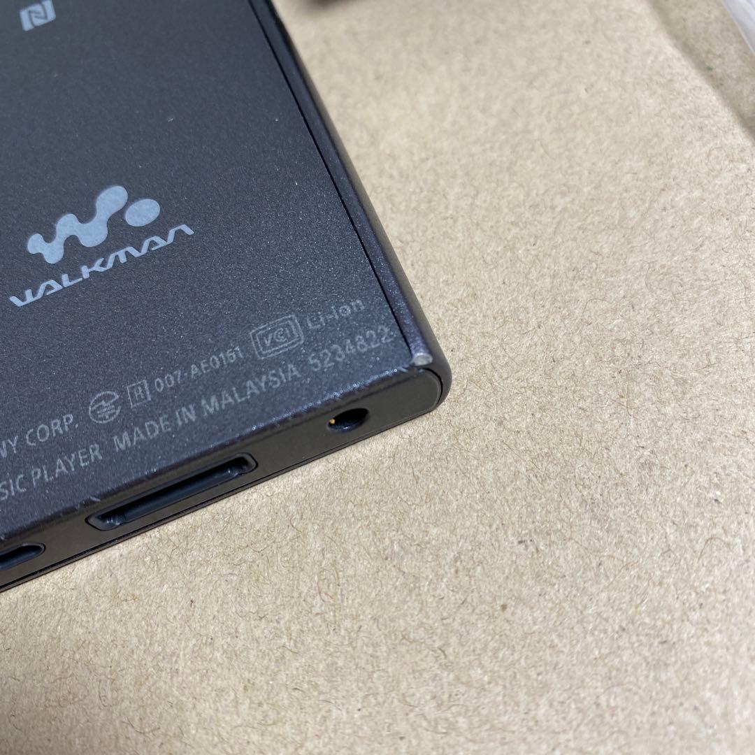 訳あり品　ソニー ウォークマン Aシリーズ 16GB NW-A35HN