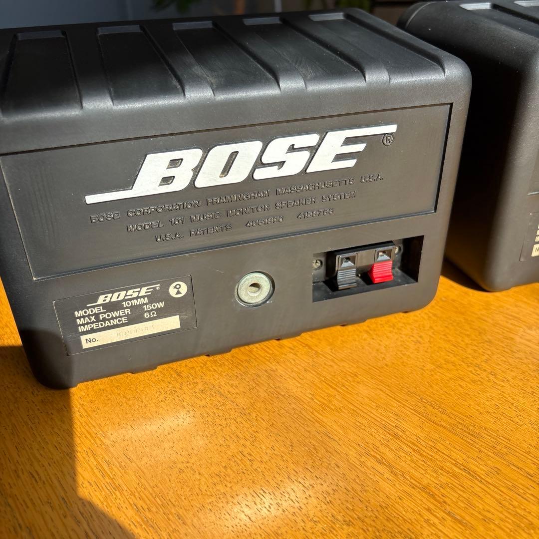 Bose ブックシェルフスピーカー 2台セット