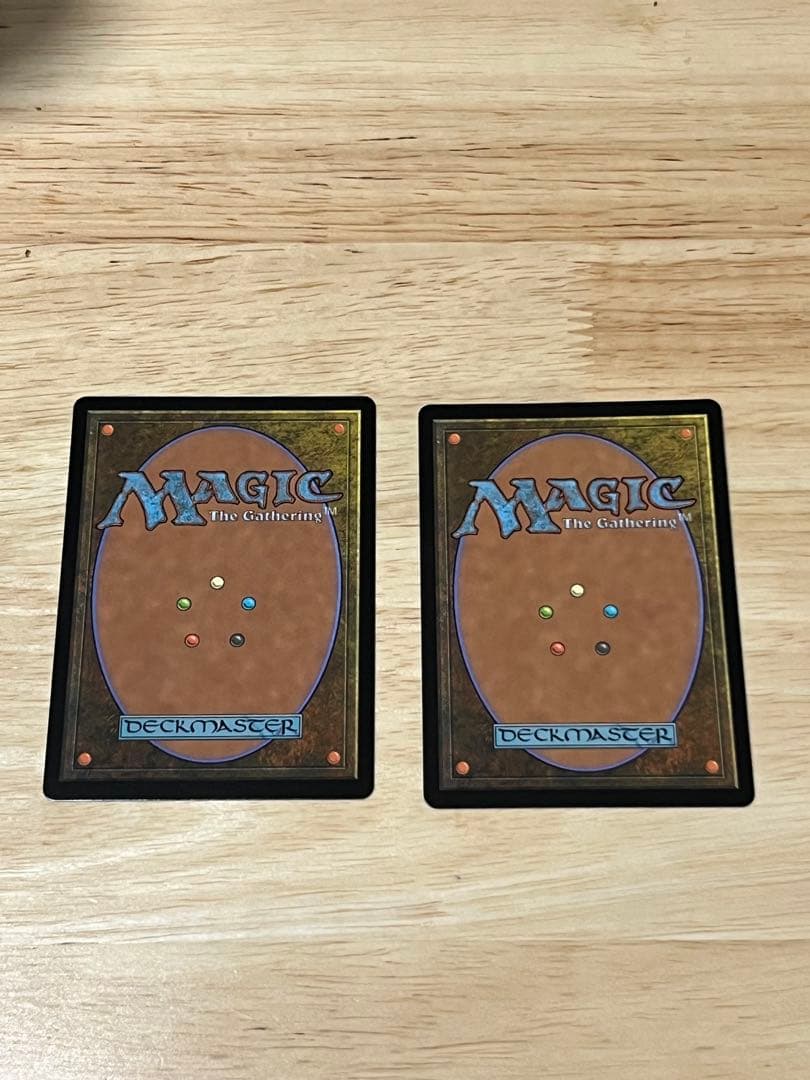 苦難の収穫者　mtg 日本語　2枚