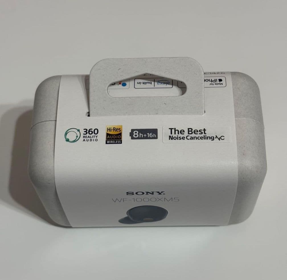 【新品未開封】SONY WF-1000XM5(ブラック)