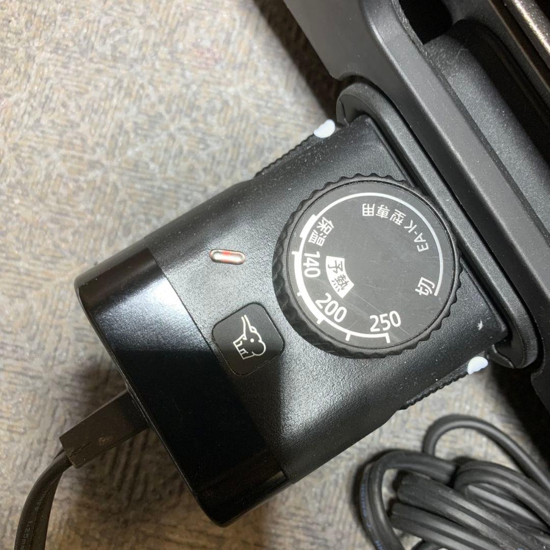 I240\" 象印 ホットプレート EA-KK30 ブラック 22年製