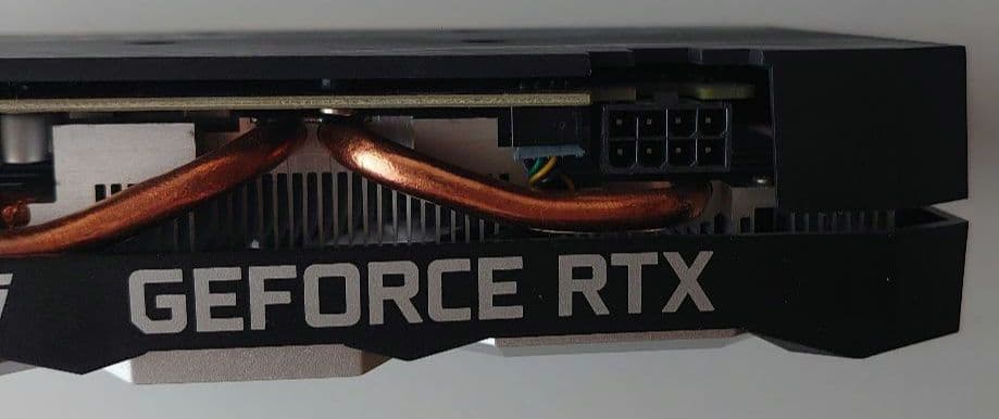 グラフィックボード・グラボ・ビデオカード MSI GeForce RTX 2060