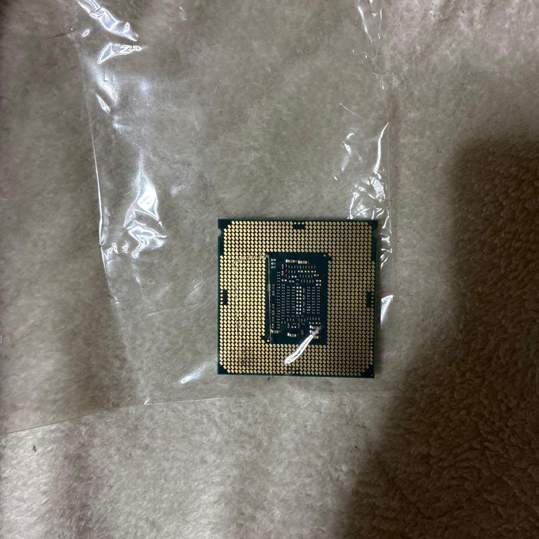 CPU Intel Core i7-7700K CPU