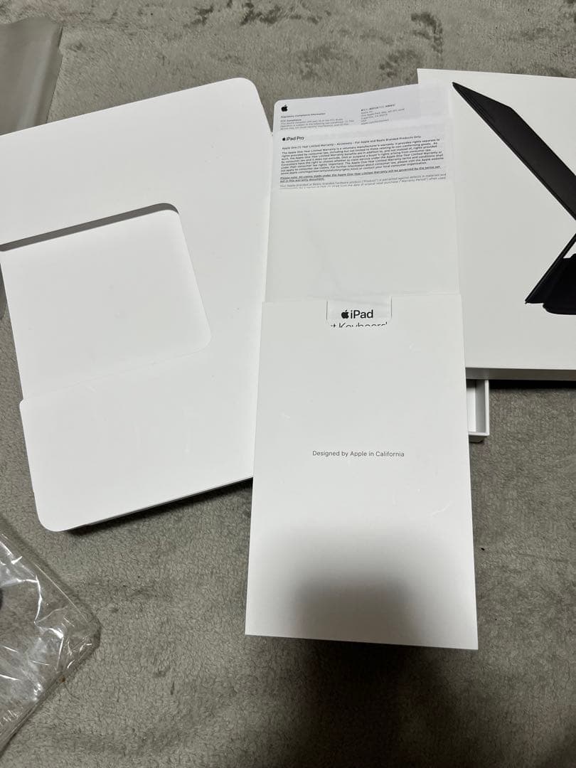 ノートPCケース iPad Pro 11 inch smart key board folio