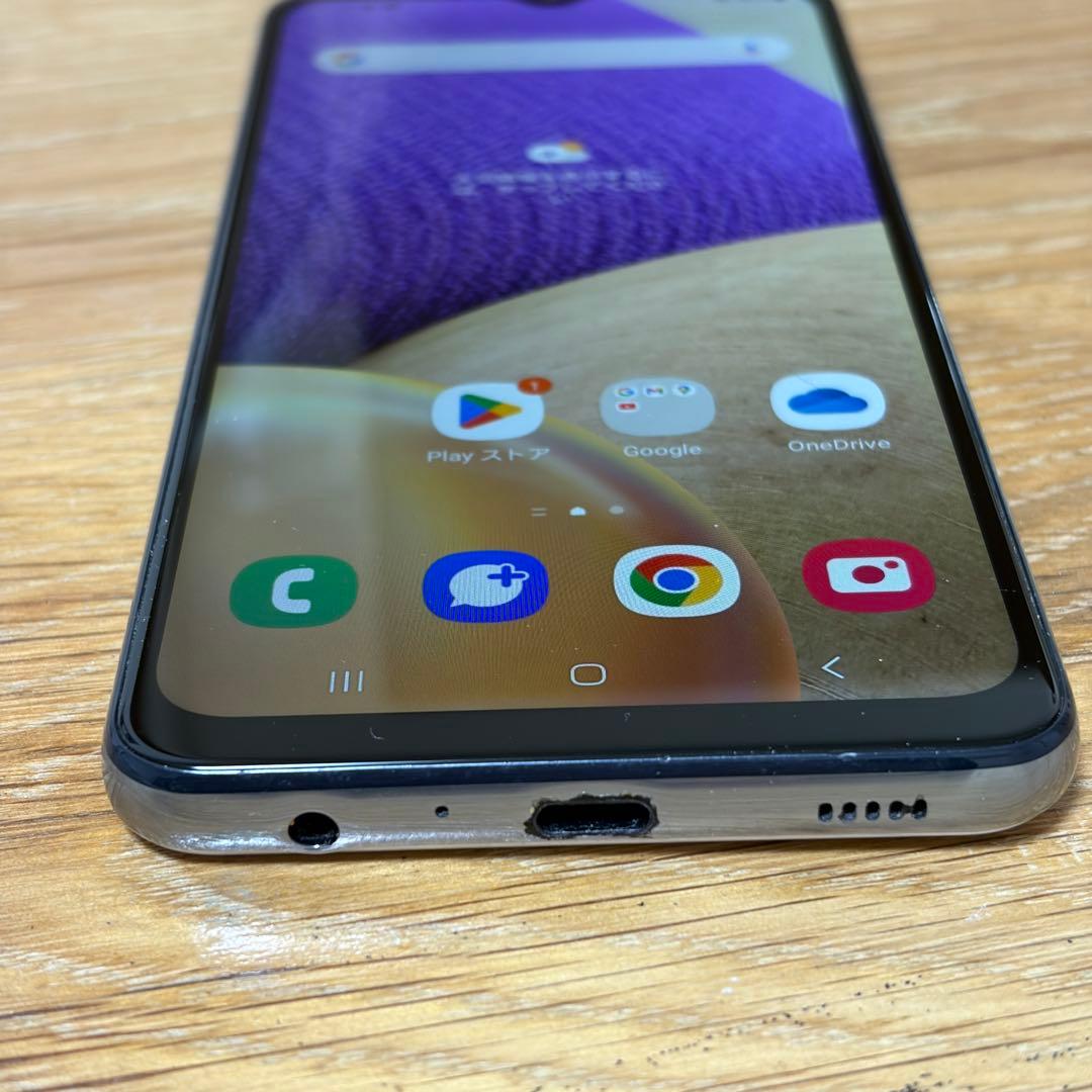 Galaxy A32 SIMフリー　5200
