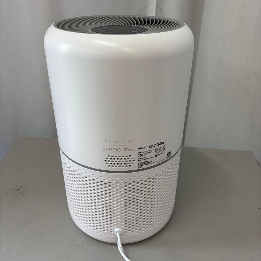 162　Levoit　空気清浄機　LAP-C301S-WJP　送料無料　綺麗