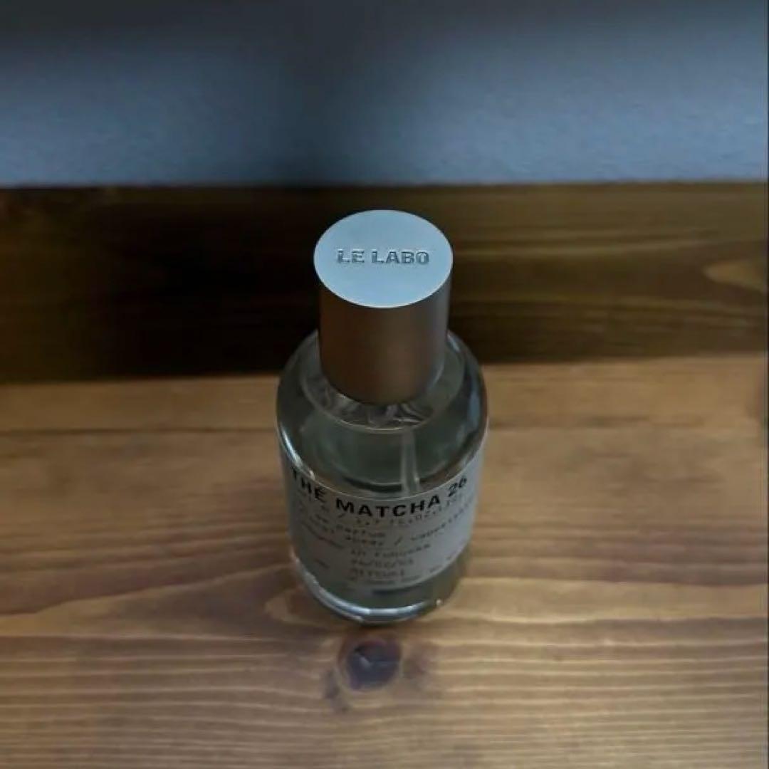 LE LABO THE MATCHA 26 オードパルファム 50ml