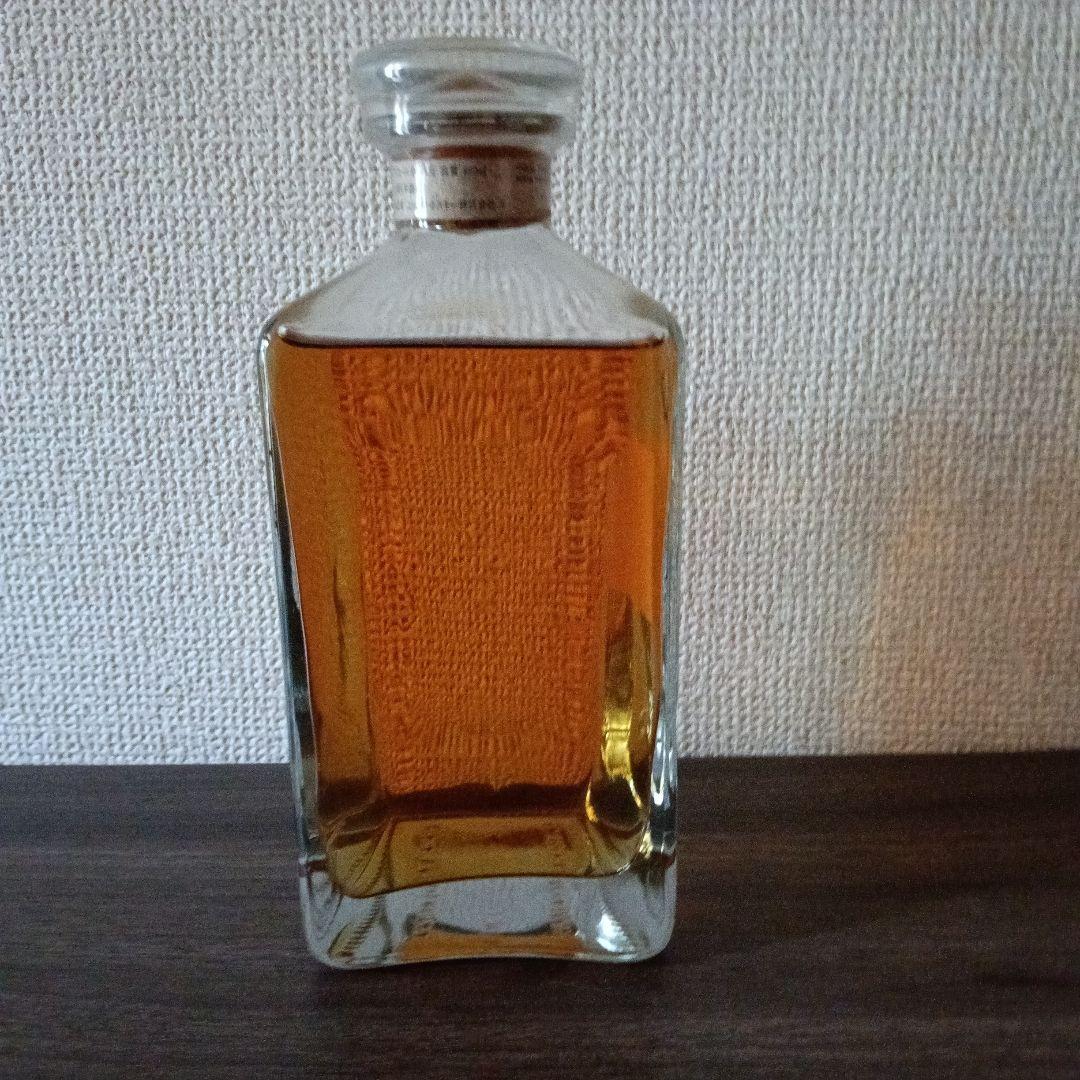 未開封Nikka The Blend of Nikka Malt Whisky