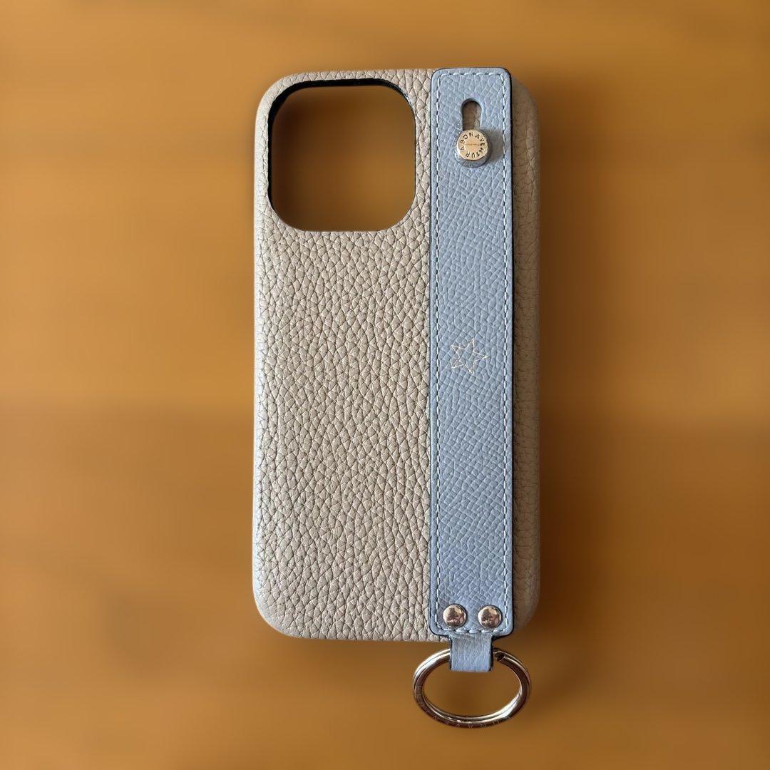 【箱つき】ボナベンチュラスマホケース