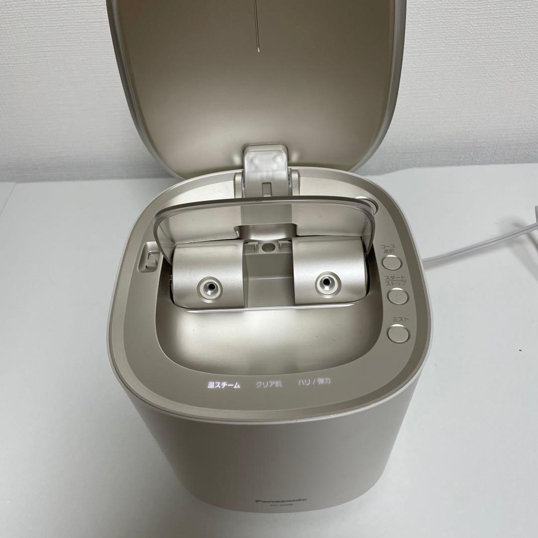動作品 パナソニック スチーマー ナノケア EH-SA0B Panasonic