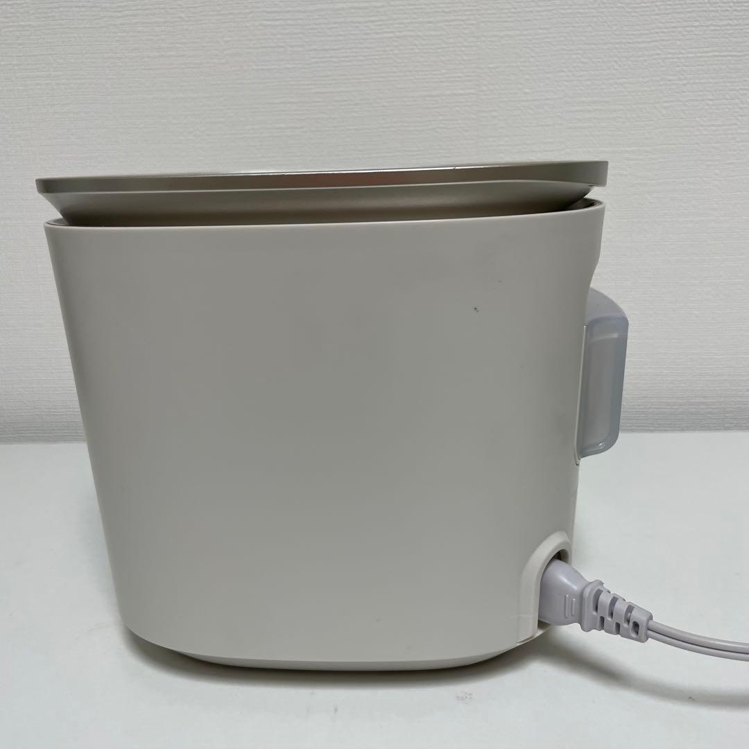 動作品 パナソニック スチーマー ナノケア EH-SA0B Panasonic