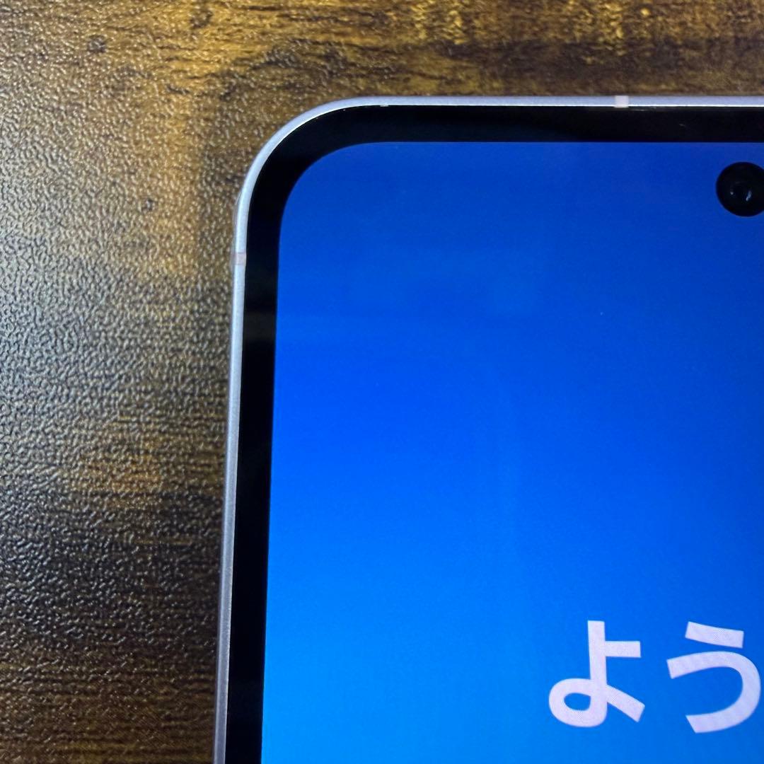 Galaxy A55 5Gオーサムライラック パープル128GB 【美品】