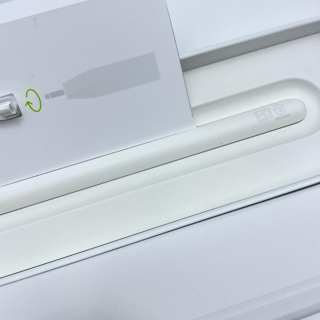 動作確認済み！【純正品】Apple Pencil 第2世代＋替え芯付き