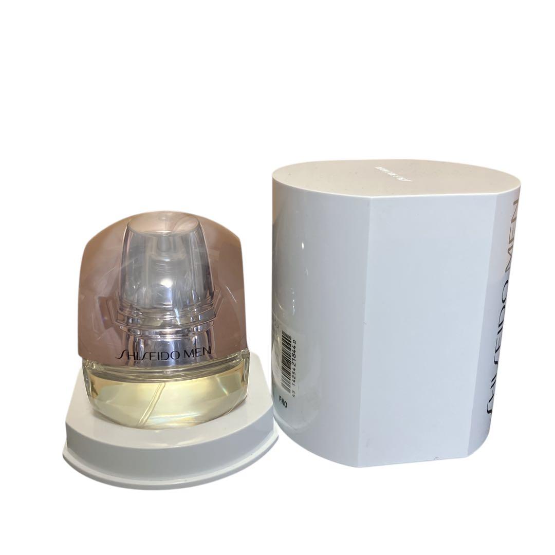 希少 廃盤 資生堂 香水 SHISEIDOメン オードトワレ 50ml ほぼ満量