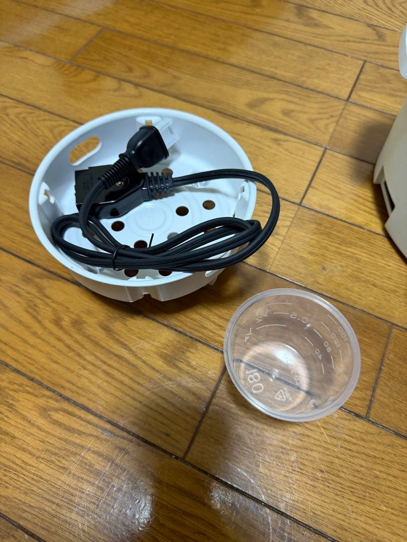 新品、未使用 IRIS OHYAMA 電気圧力鍋 PC-MA2-W 2.2L