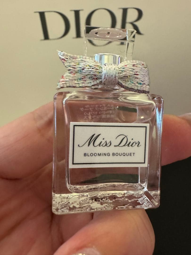 【新品未使用品】DIOR 5点セット