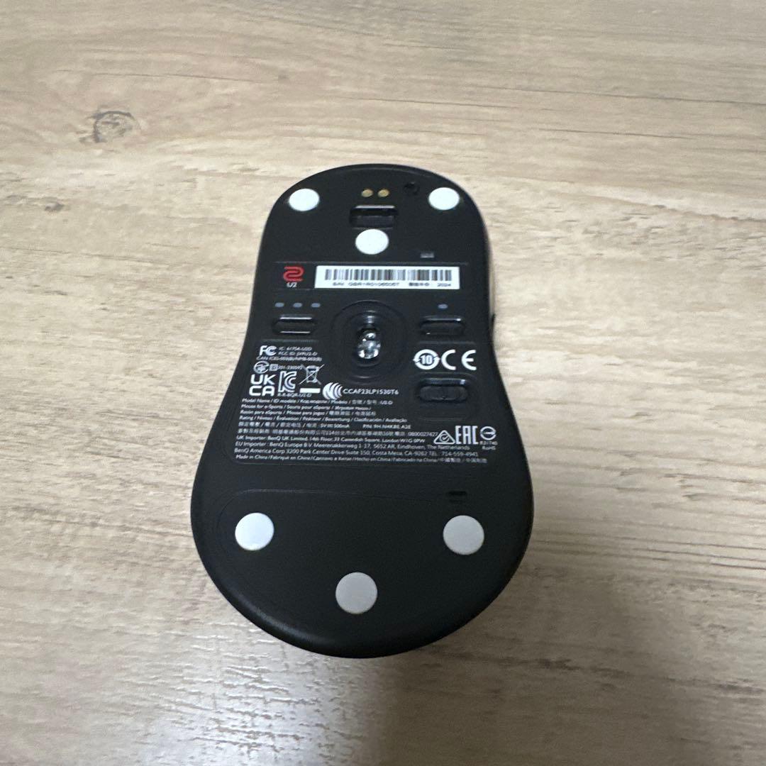 スマホ・タブレット・パソコン zowie U2