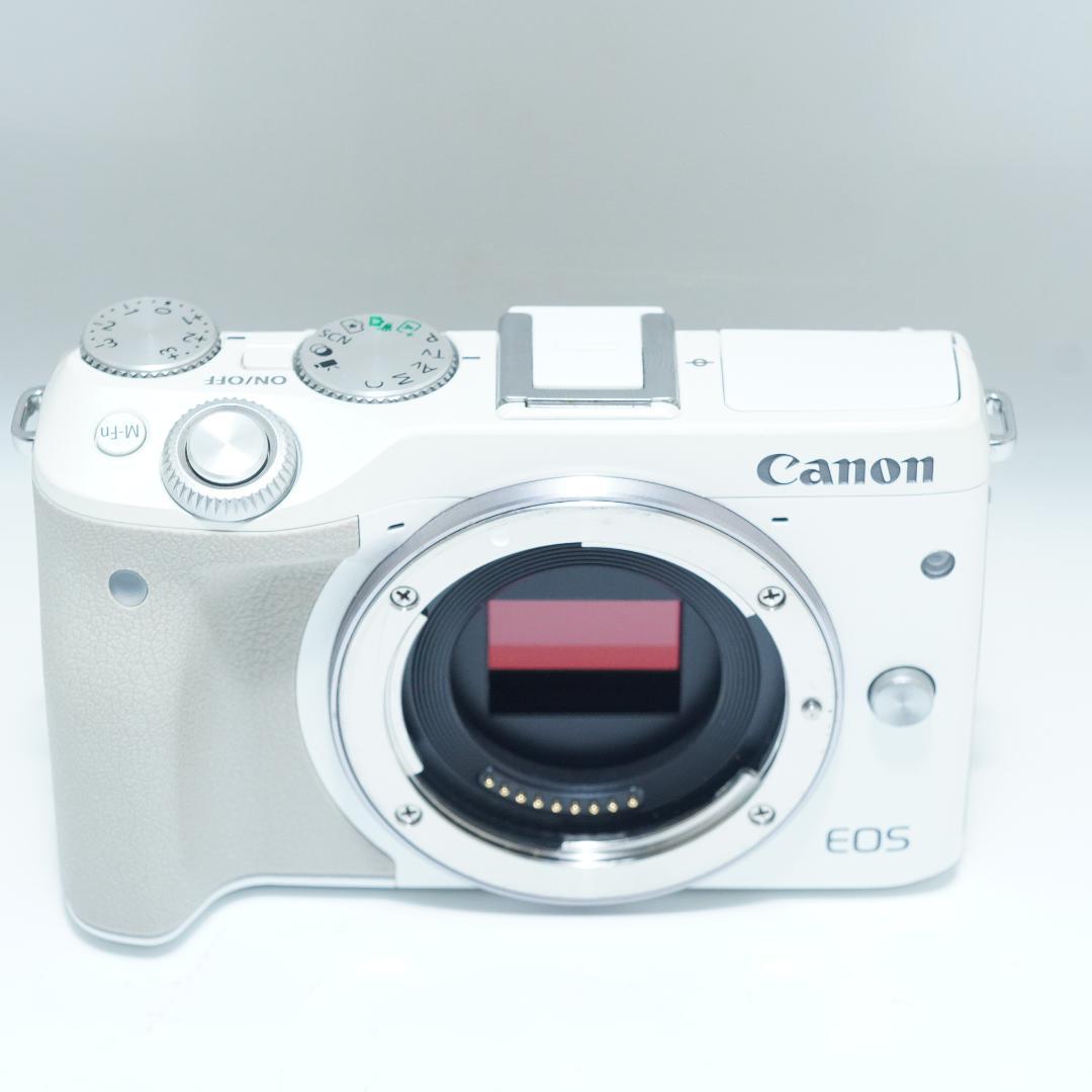 ⭐︎Wi-Fi&自撮り⭐︎Canon EOS M3