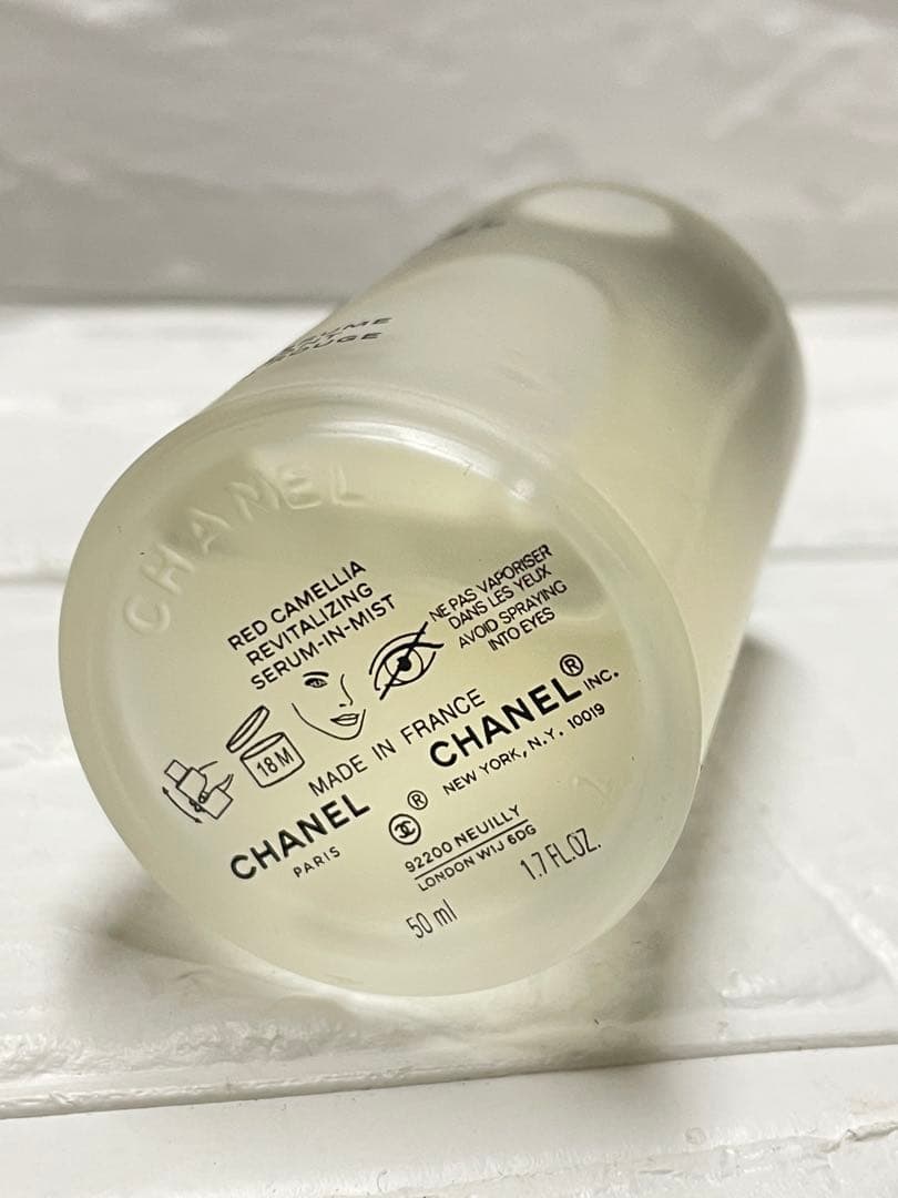 【未使用】 CHANEL セラムミストNo1ドゥシャネル 50ml ❤︎