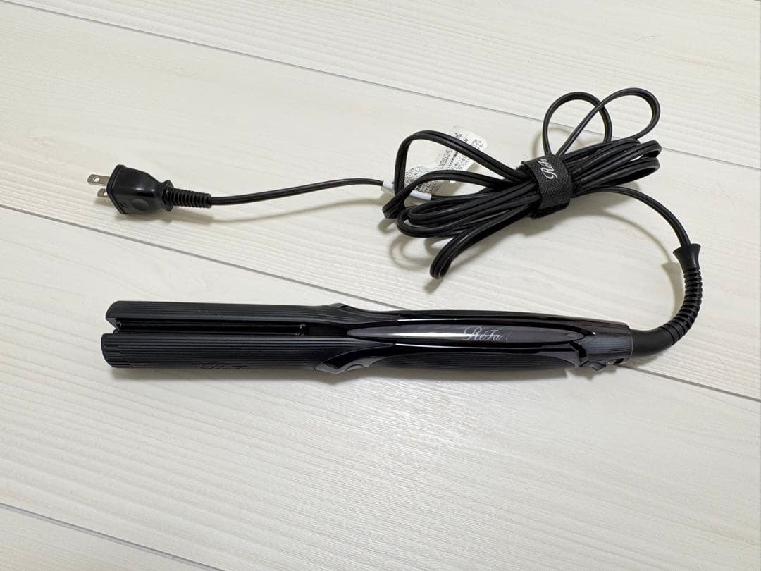 【美品】ReFa ストレートアイロン プロ