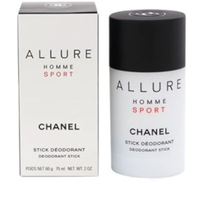 CHANEL アリュールオムスポーツデオドラント 75ml