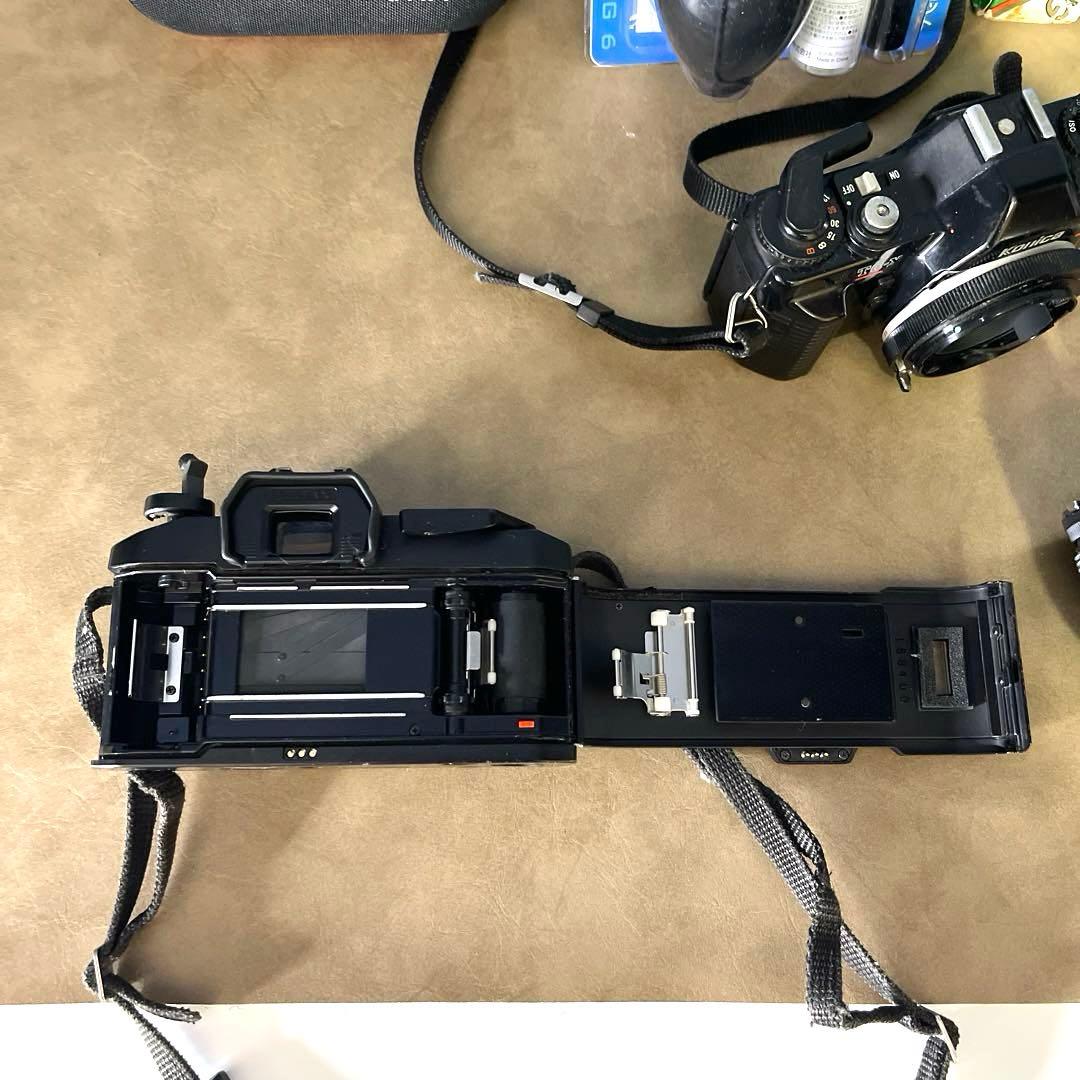 『ジャンク』PENTAX P50 & Konica TC-X and その他