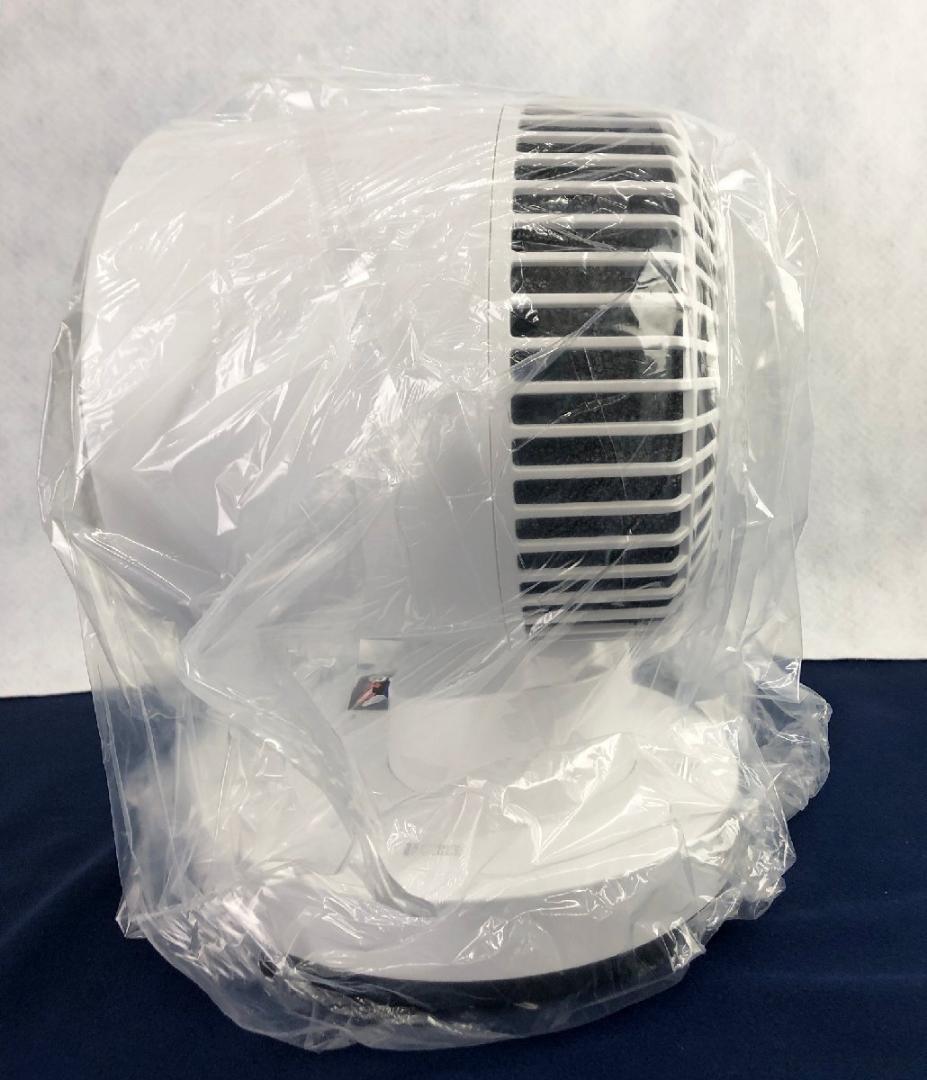 【新品】 衣類乾燥機能付サーキュレーター HEAT&COOL ヒート＆クール
