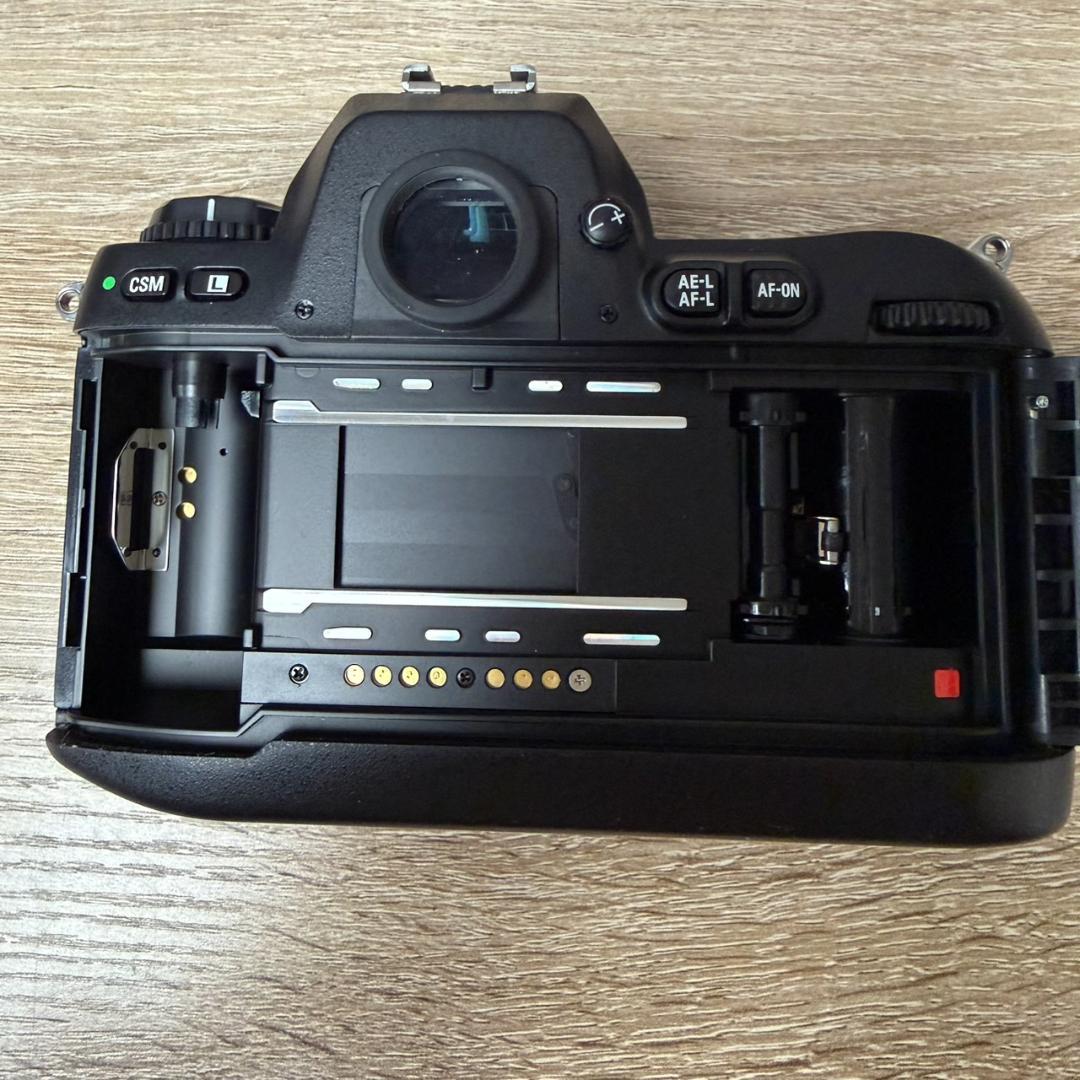 777705/NIKON F100 ボディ ブラック ニコン
