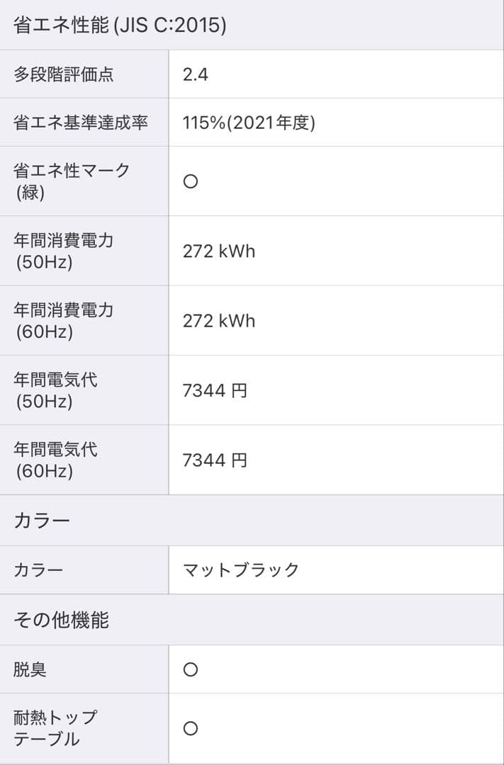 ★値下げ★Panasonic冷蔵庫 180L NR-B18C1-K 2024年製