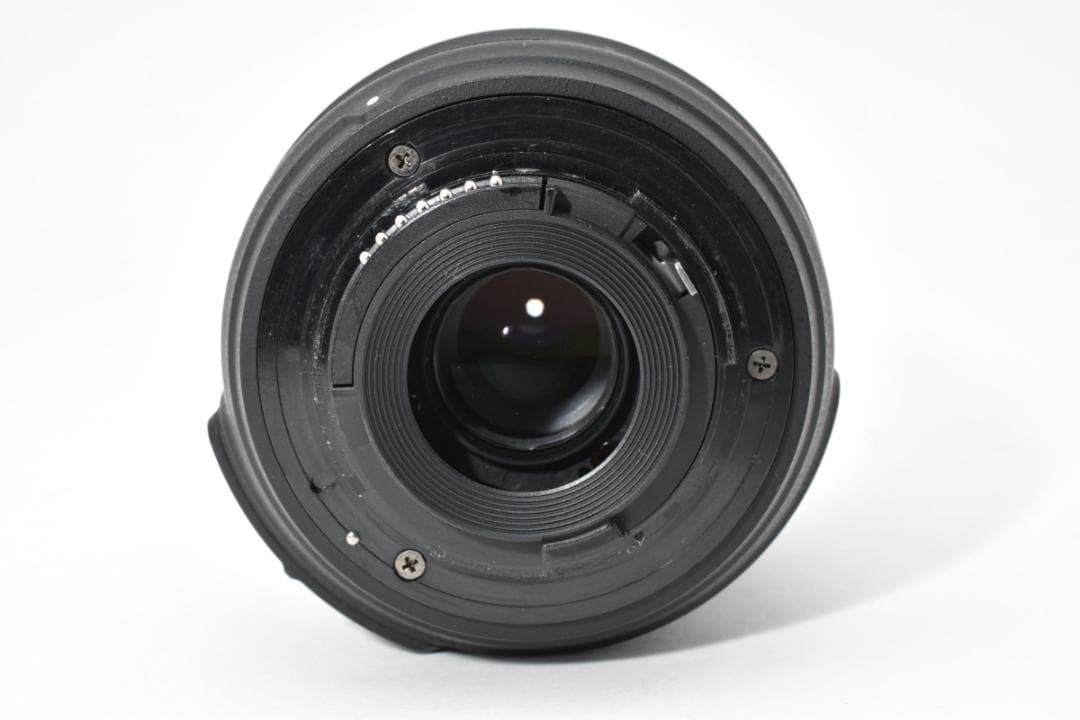 Nikon AF-S 18-55mm 3.5-5.6G DX VR AFレンズ