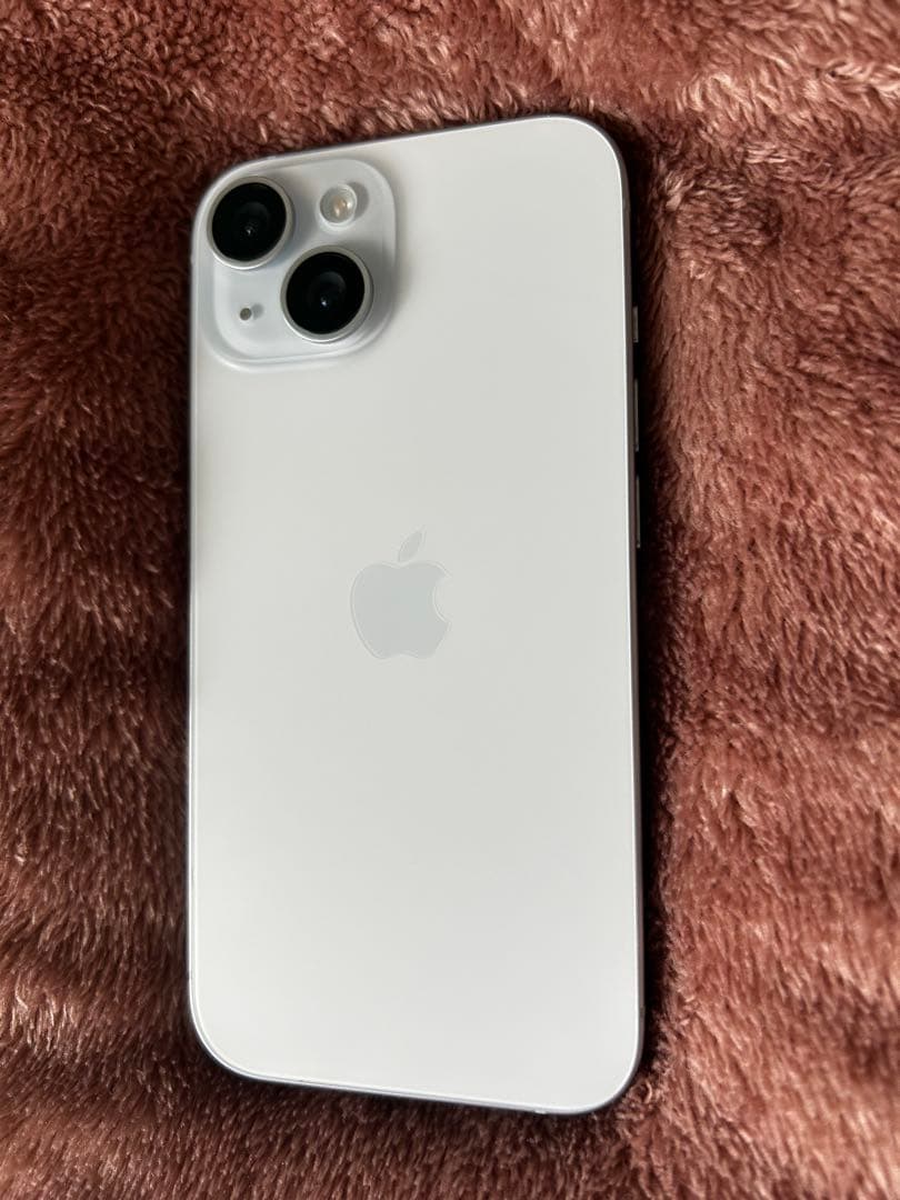 Apple iPhone 15 128GB ジャンク品
