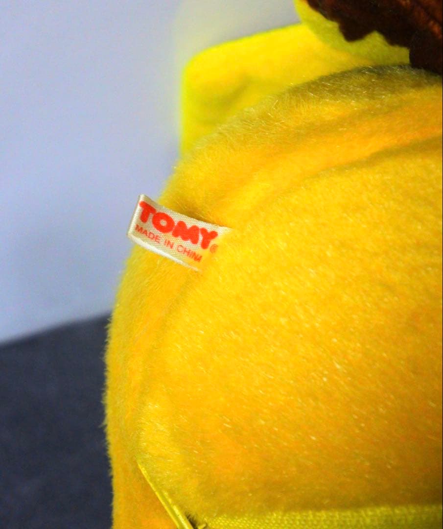 ポケットモンスター ポケモン 1998 当時物 TOMY おしゃべりピカチュウ2