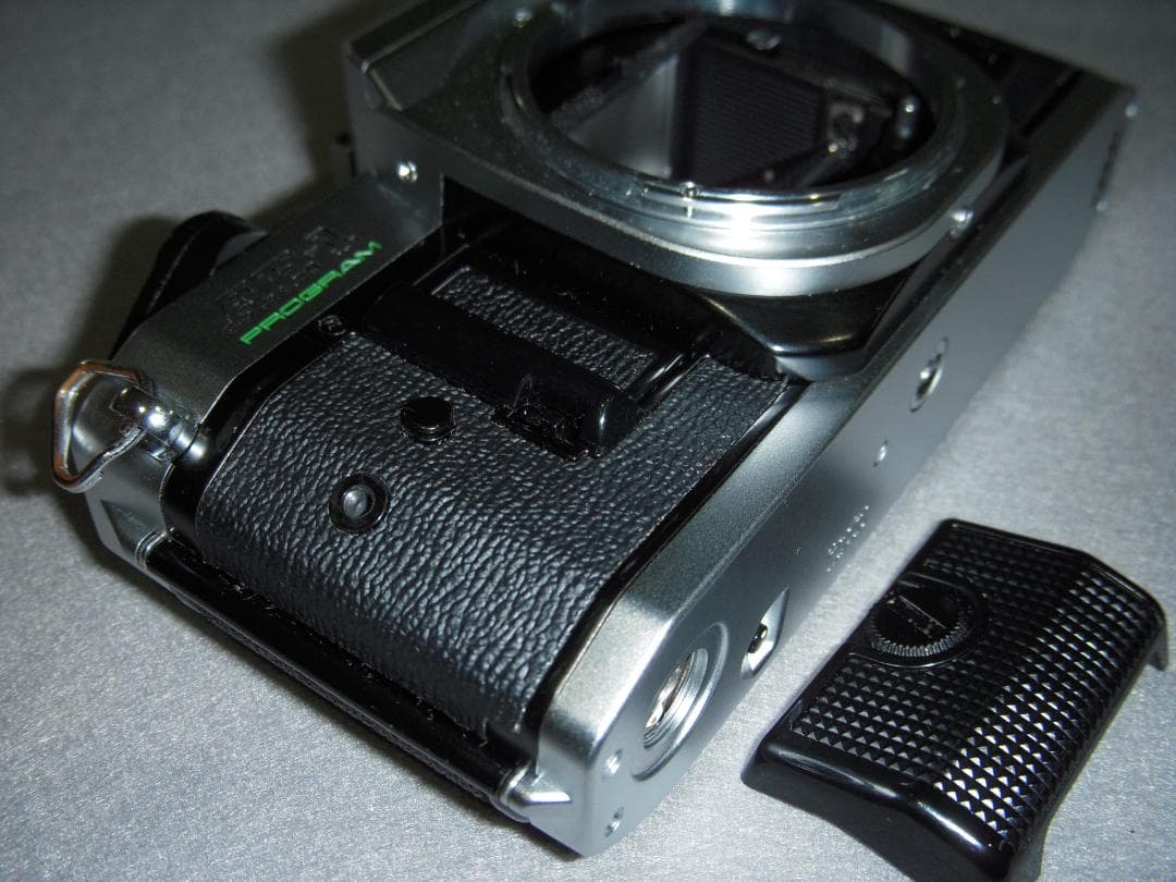 Canon AE-1 Progam 　本体