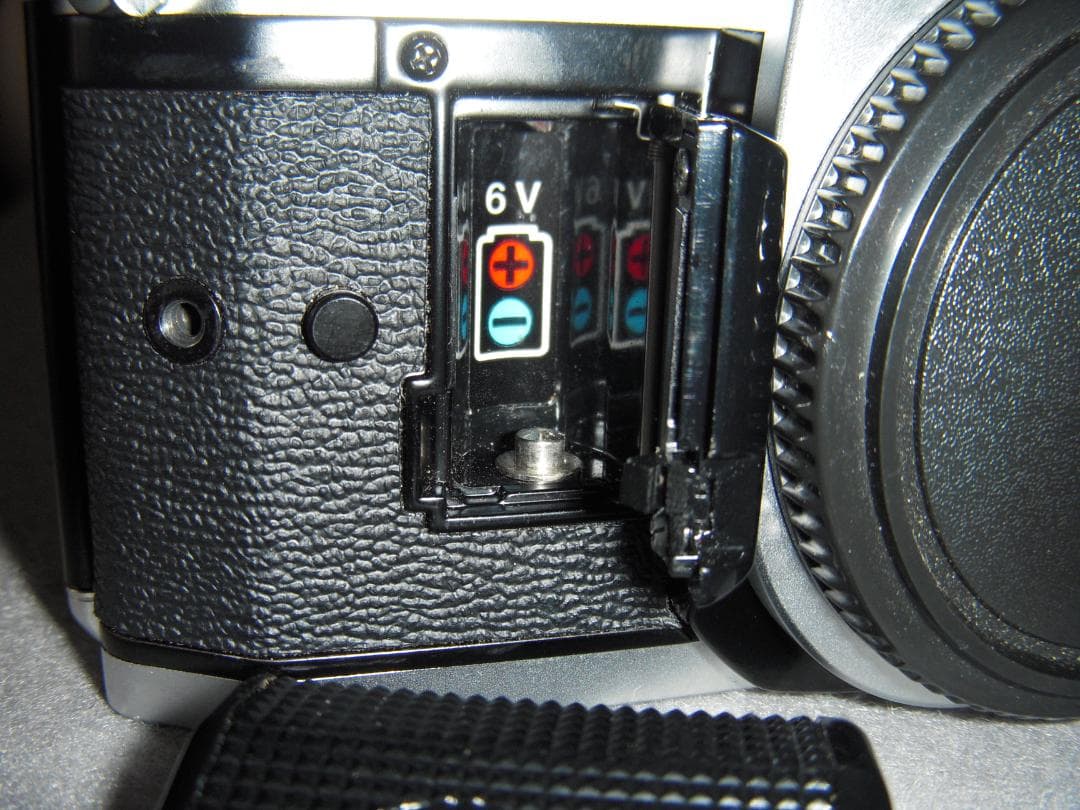 Canon AE-1 Progam 　本体