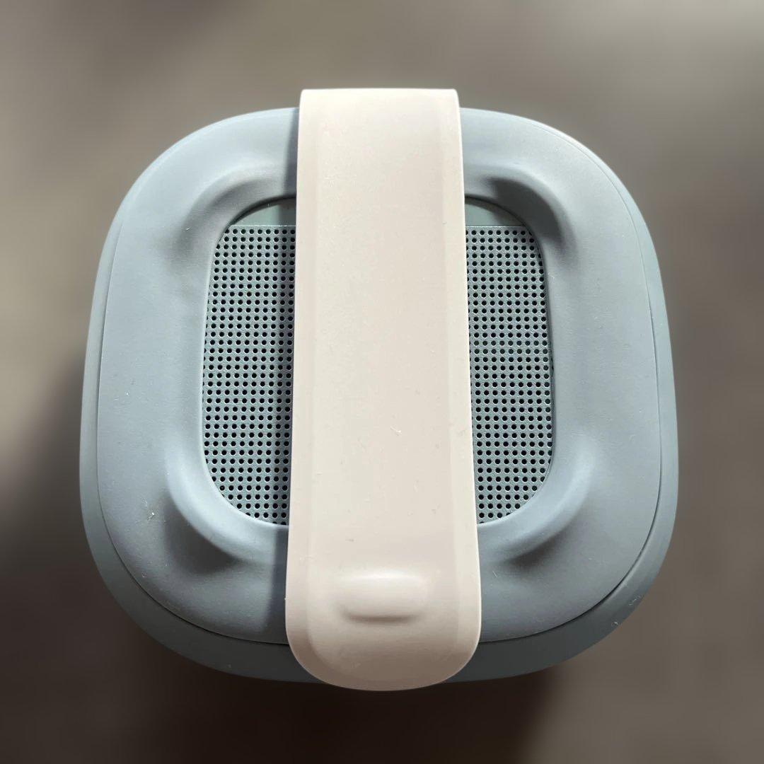 BOSE SOUNDBLINK MICRO ライトブルー