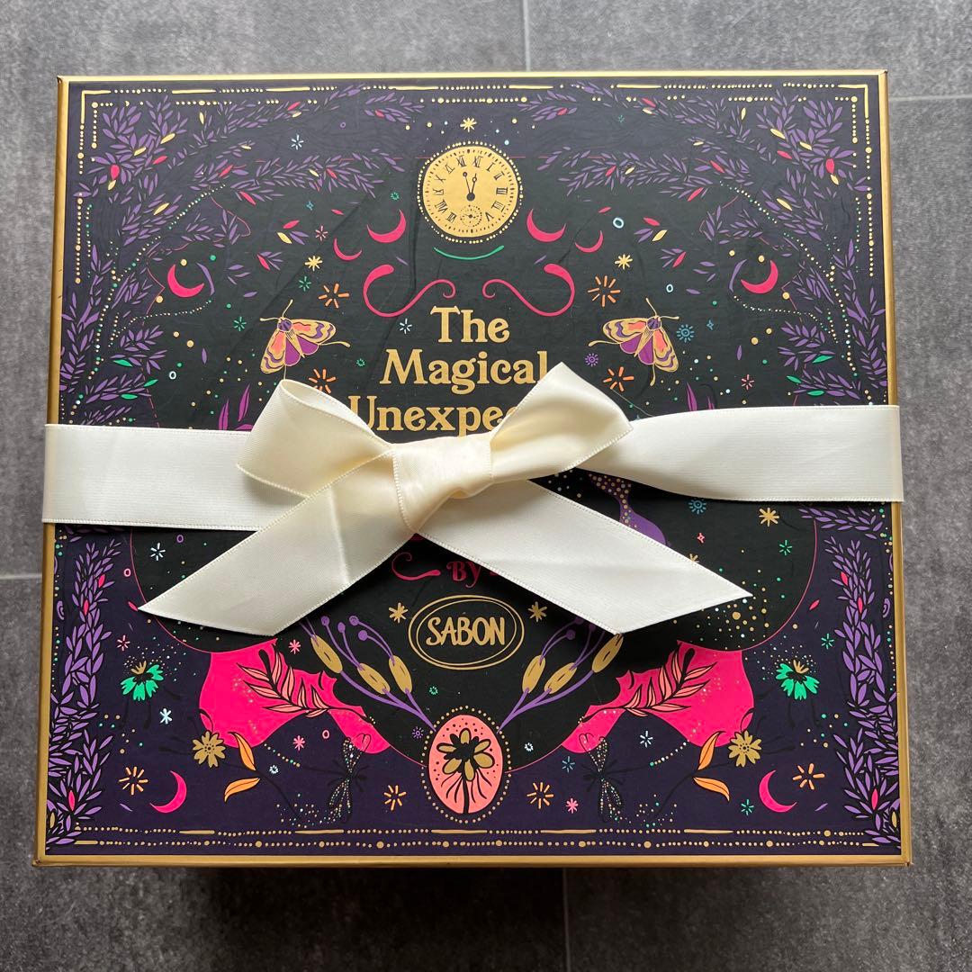 SABON ギフト 4点セット　フェイスポリッシャー レスティング　他