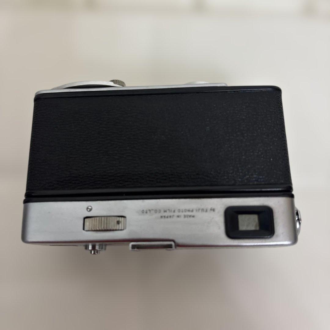 FUJICA 35-SE　フィルムカメラ