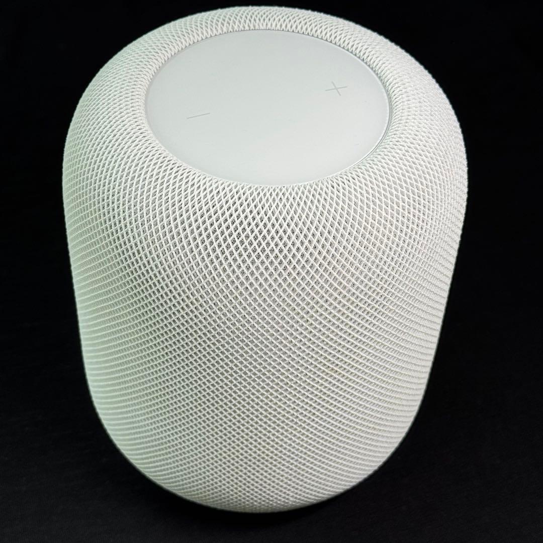 Apple Pod（第2世代）スマートスピーカー ホワイト MQJ83