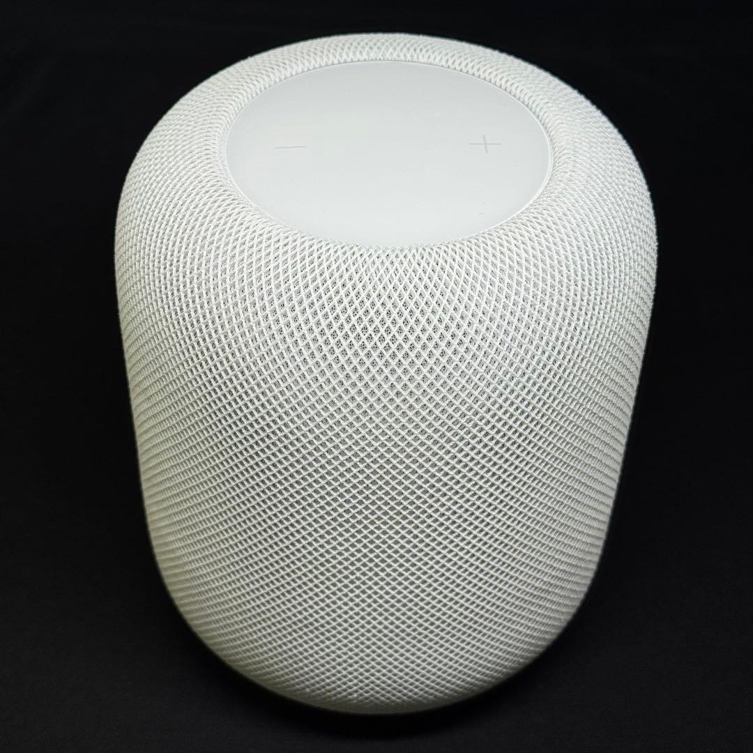 Apple Pod（第2世代）スマートスピーカー ホワイト MQJ83