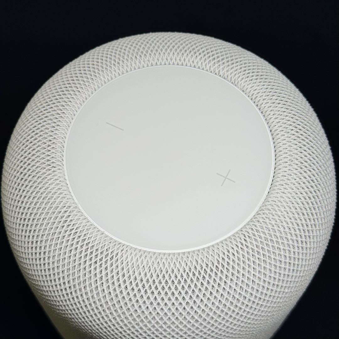 Apple Pod（第2世代）スマートスピーカー ホワイト MQJ83
