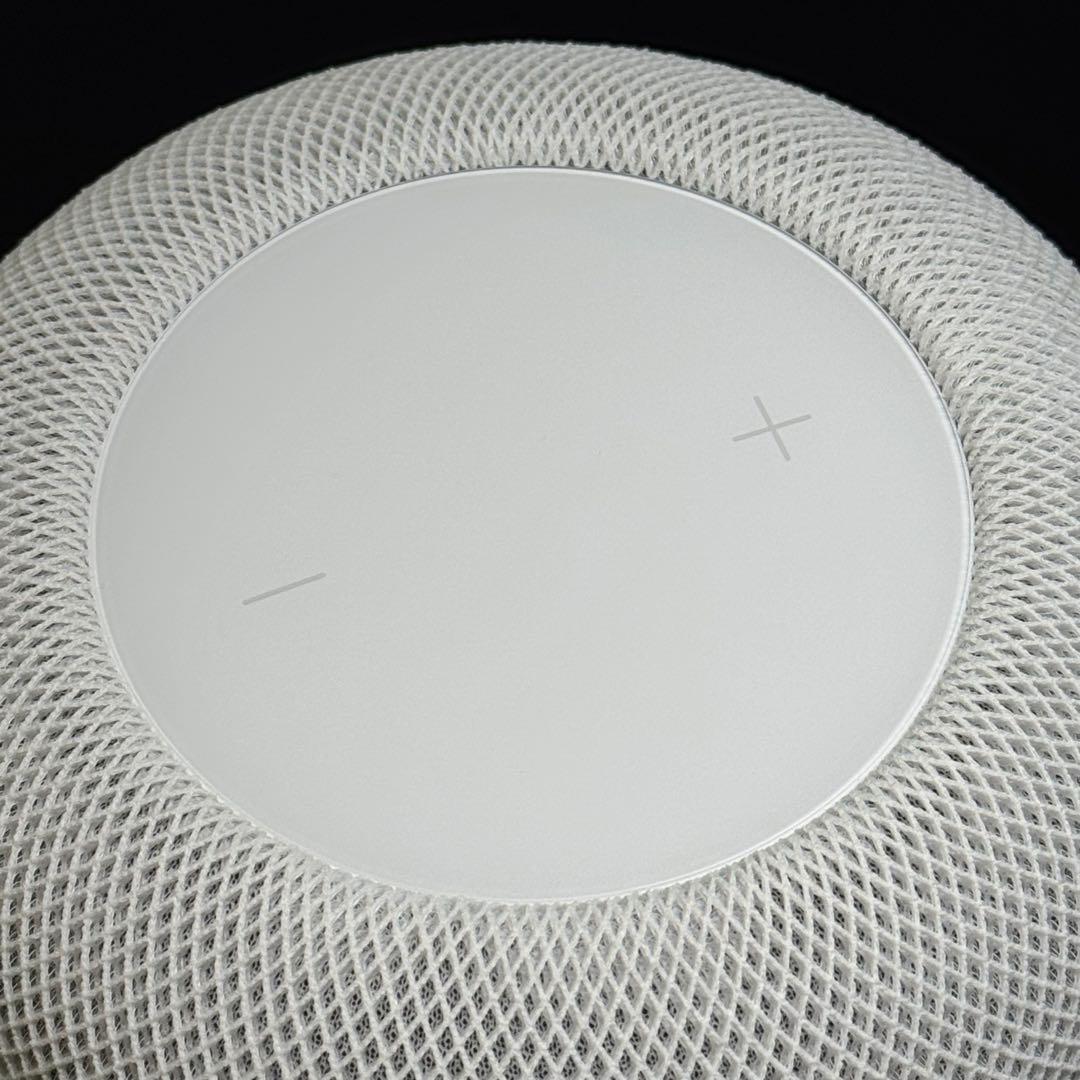 Apple Pod（第2世代）スマートスピーカー ホワイト MQJ83
