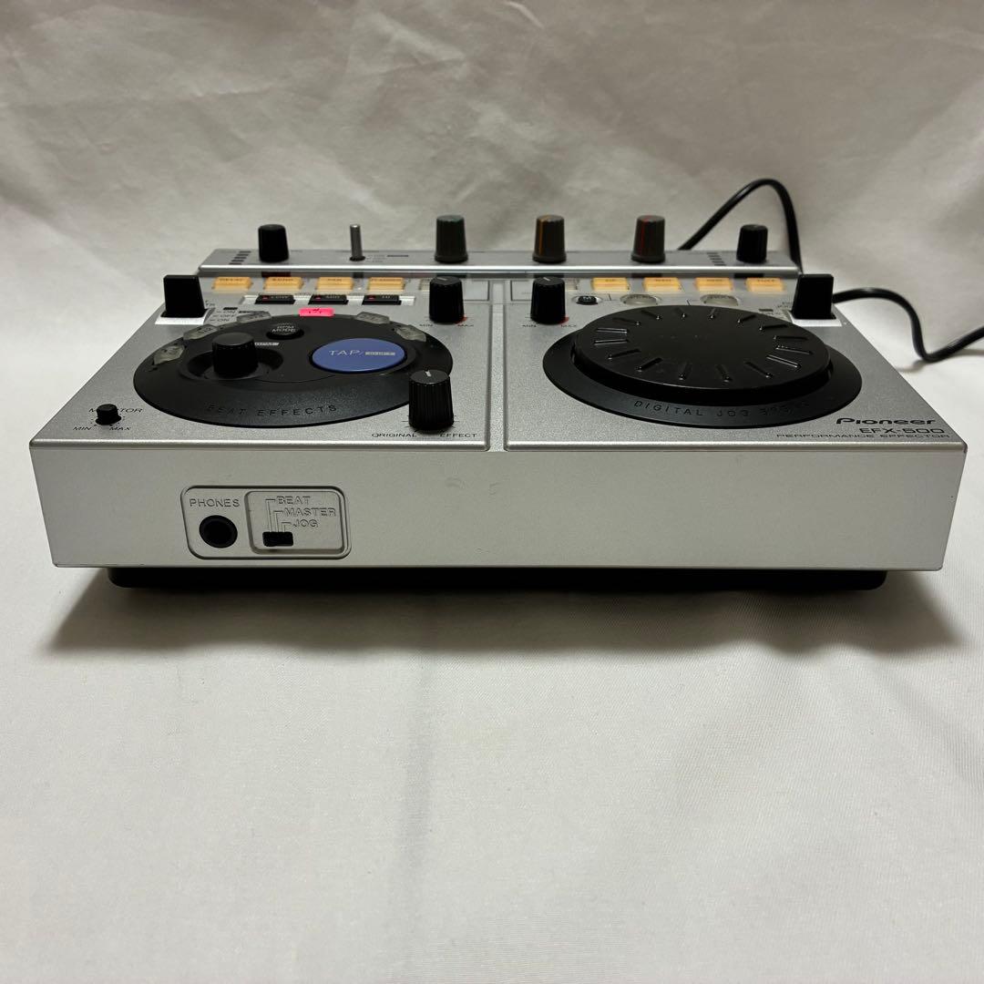 【動作品】Pioneer EFX-500 パフォーマンスエフェクター