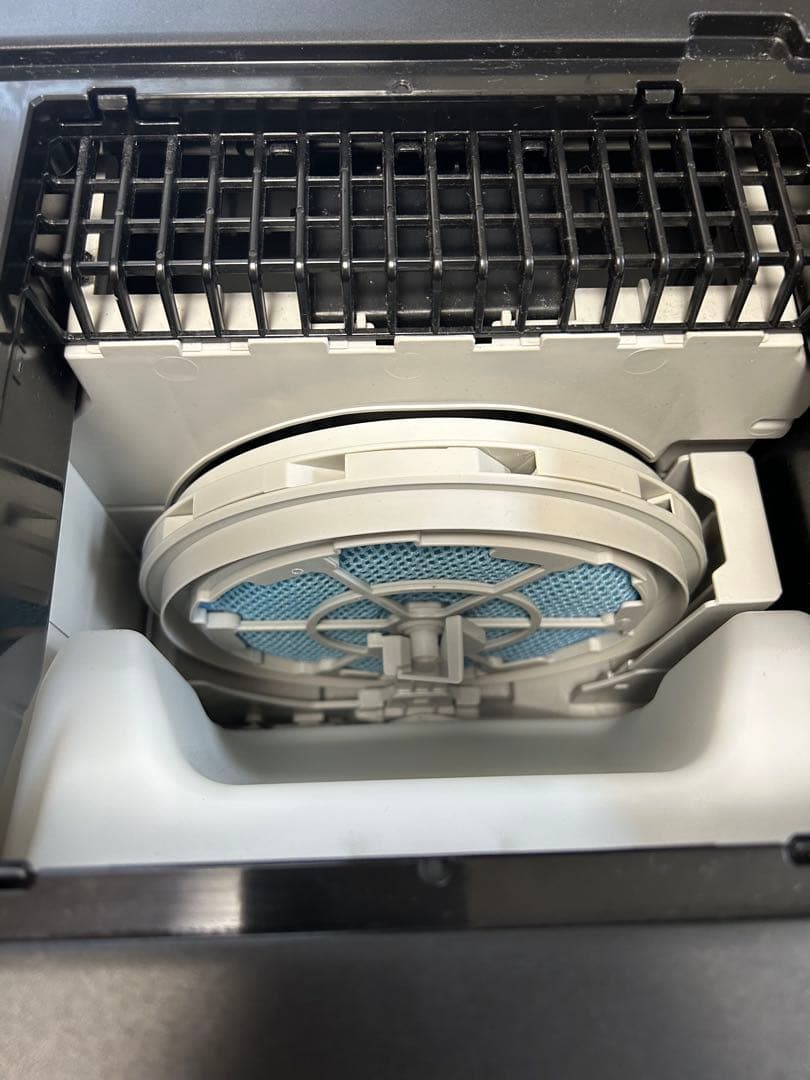 ダイキン DAIKIN MCK55UWE7-H加湿ストリーマ空気清浄機ブラック