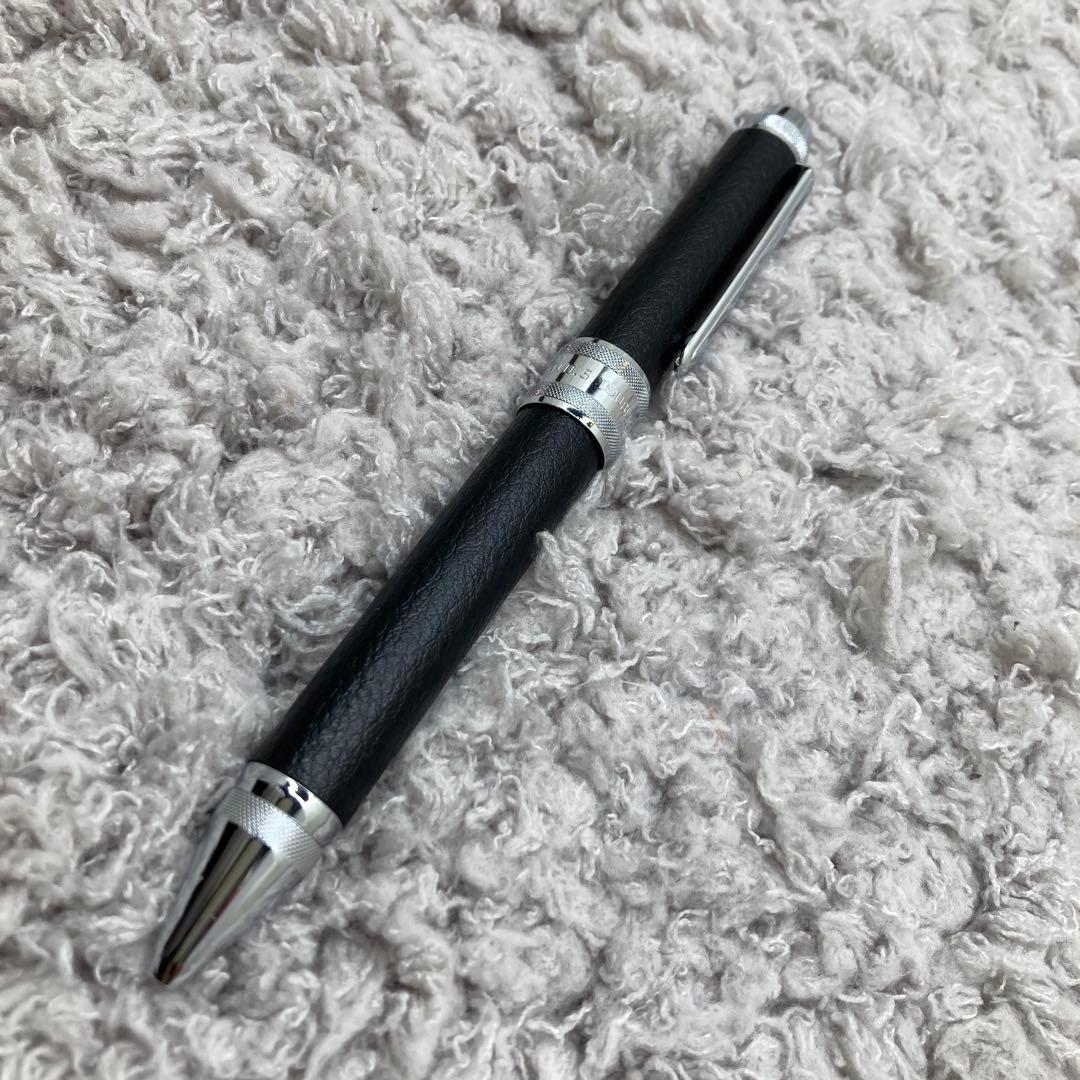 新品未使用❣️PLATINUMプラチナ3アクションボールペン シャープペンシル