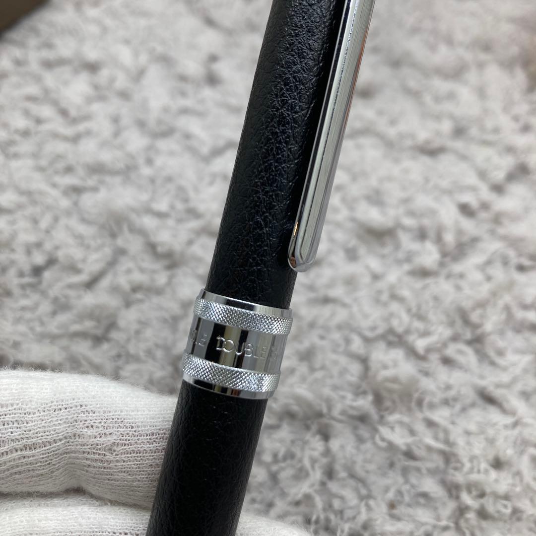 新品未使用❣️PLATINUMプラチナ3アクションボールペン シャープペンシル