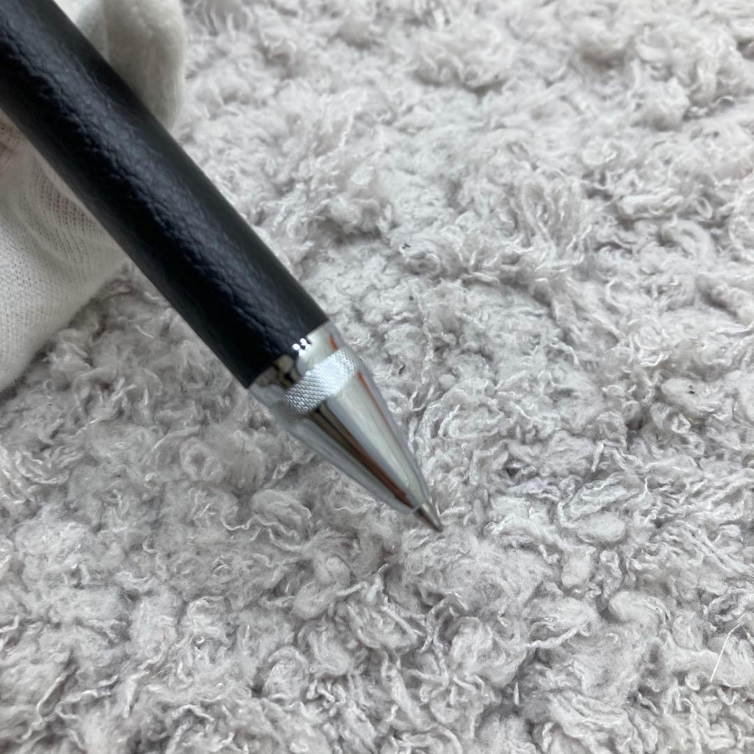 新品未使用❣️PLATINUMプラチナ3アクションボールペン シャープペンシル