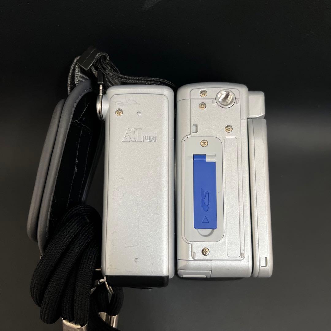 【美品】SHARP Viewcam Z VL-Z75 ミニDVテープ　MINI