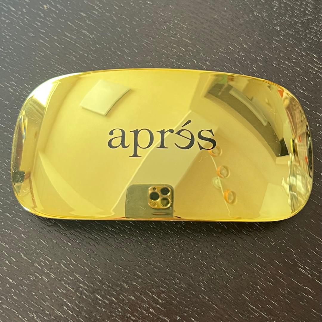 アプレ エアジェル エアブラシ セット apres