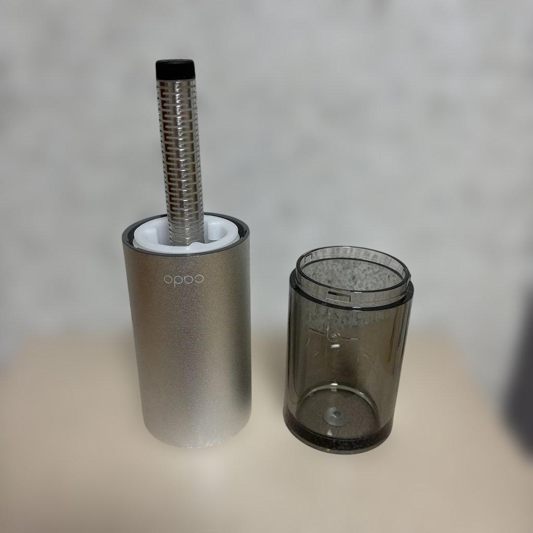 cado STEM Portable 加湿器 MH-C30 サンドシルバー
