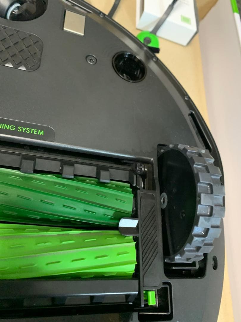 Irobot Roomba i5(使用時間35時間)